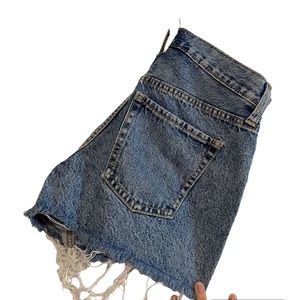 |SOLD| Old navy higher high rise sky-hi a-line smooth pockets size 2